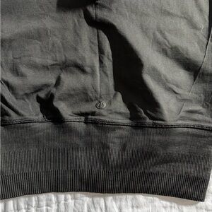 Lululemon Athletica Black Capris